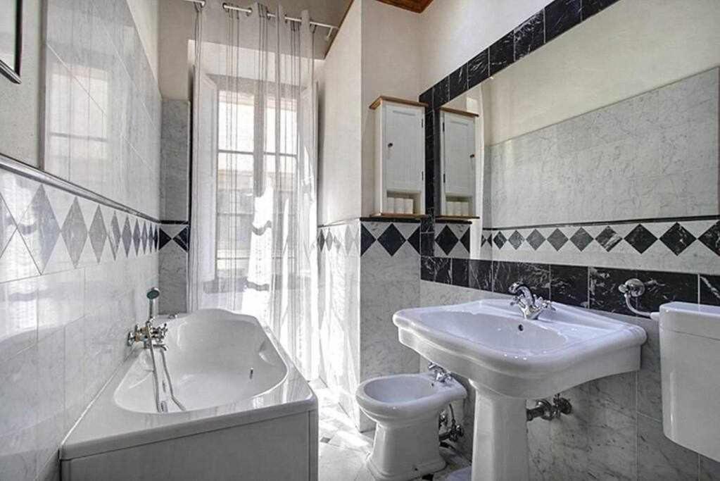 Apartament Panzani Rustico Vicino Santa Maria Novella Florencja Zewnętrze zdjęcie