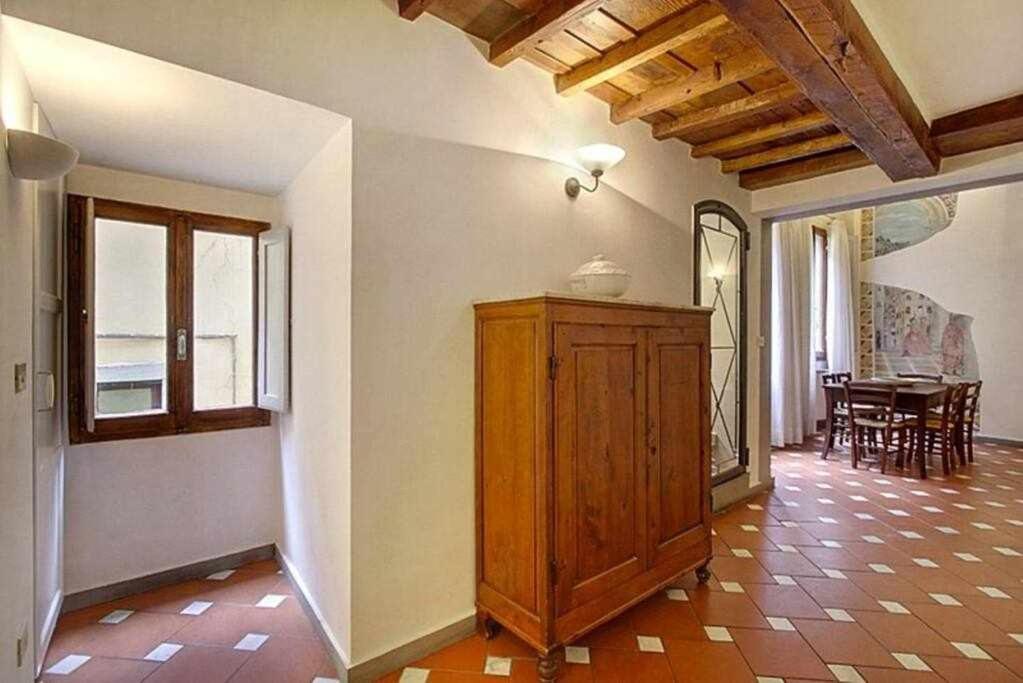 Apartament Panzani Rustico Vicino Santa Maria Novella Florencja Zewnętrze zdjęcie