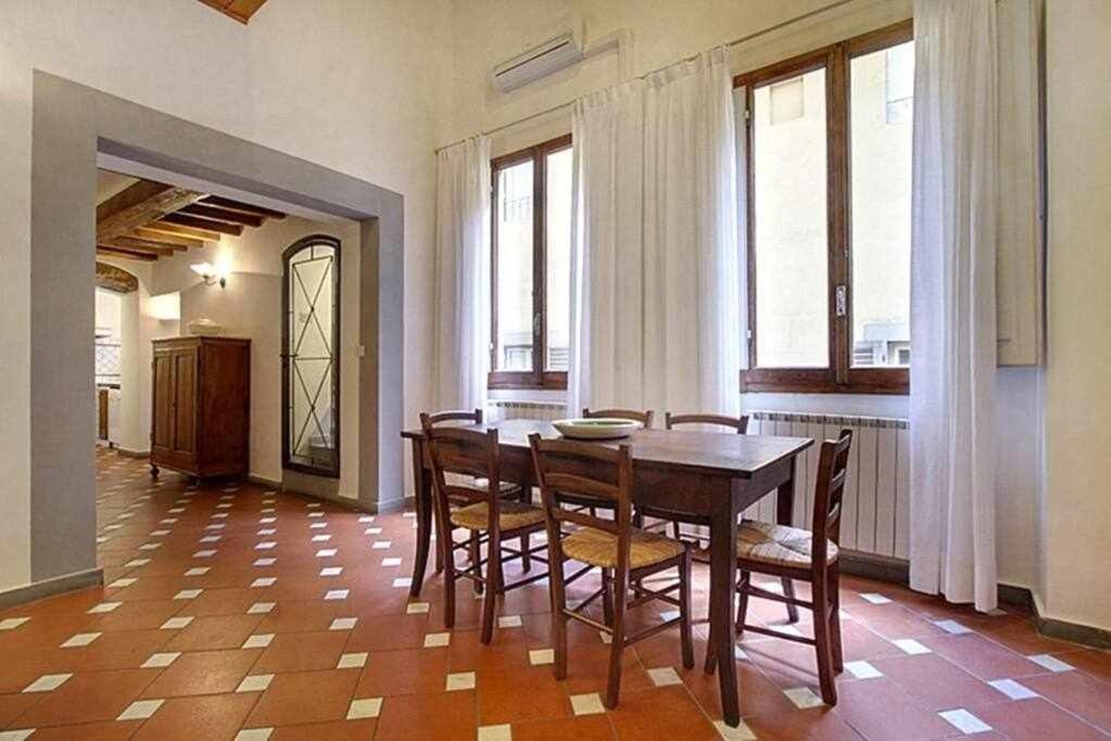 Apartament Panzani Rustico Vicino Santa Maria Novella Florencja Zewnętrze zdjęcie