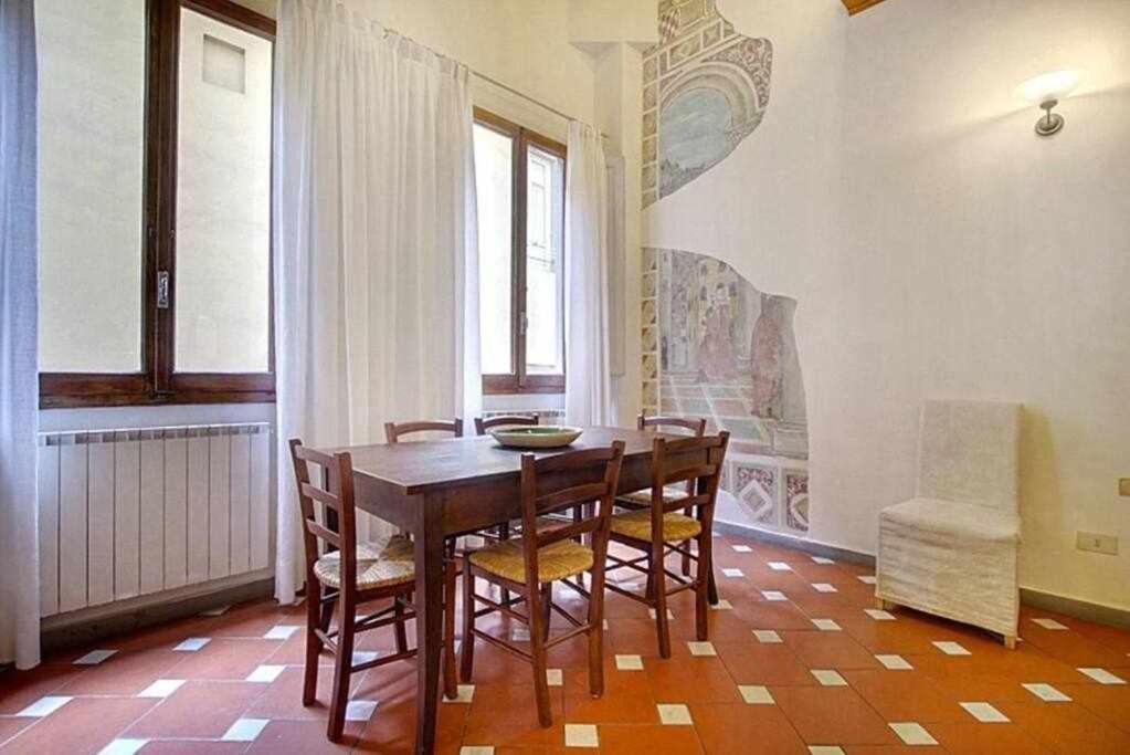 Apartament Panzani Rustico Vicino Santa Maria Novella Florencja Zewnętrze zdjęcie