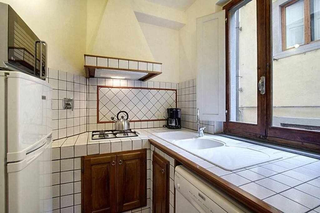 Apartament Panzani Rustico Vicino Santa Maria Novella Florencja Zewnętrze zdjęcie